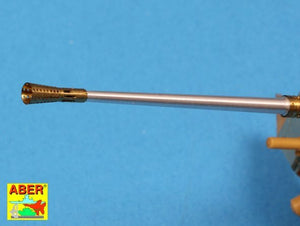 Aber 35L-115 German 3,7 cm Flak 36 Barrel 1/35 – immagine 5