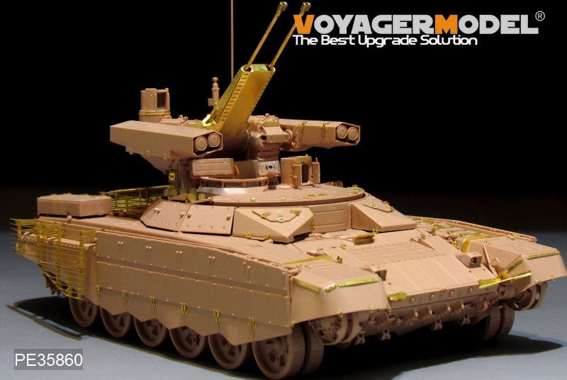 Voyager Model PE35860 Modern Russian BMPT-72 Fire Support Combat Vehicle For TIGERMODEL 4611 1/35 – imagen 9