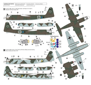 Hobby 2000 48010 Arado 234 B-2 End of War 1/48 – imagen 3