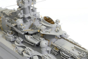 Dragon 1036 German Battleship Scharnhorst 1941 1/350 – imagen 12