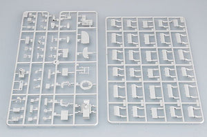 Trumpeter 02823 WELLINGTON Mk.III 1/48 – immagine 11