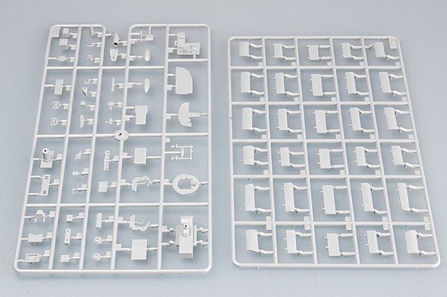 Trumpeter 02823 WELLINGTON Mk.III 1/48 – immagine 11