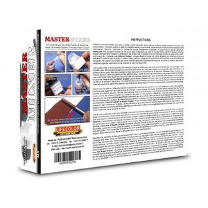 Lifecolor MX Master Mixer SET – immagine 2