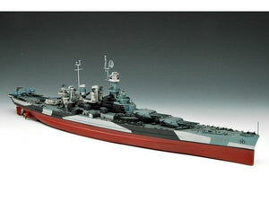 Trumpeter 05303 North Carolina 1/350 – image 3