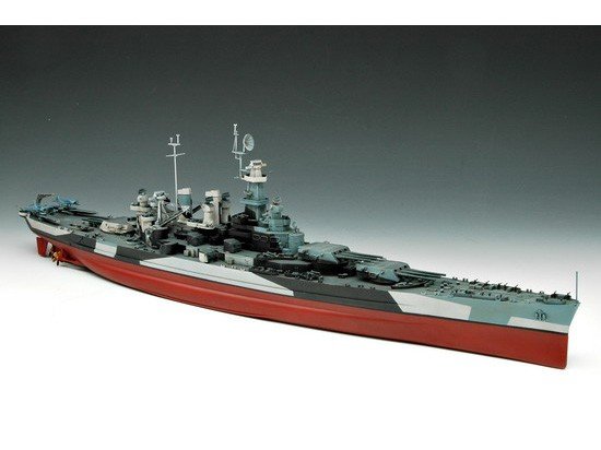 Trumpeter 05303 North Carolina 1/350 – image 3