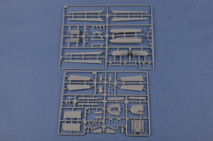 Hobby Boss 81756 Chasseur-bombardier russe Su-34 Fullback 1/48 – image 6