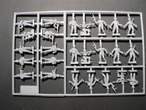 Italeri 6045 German Paratroopers 1/72 – zdjęcie 3