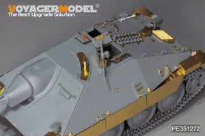 Voyager Model PE351272 WWII German Sd.Kfz.138/2 Hetzer Tank Destroyer Late Version For TAKOM 2171/2172 1/35 – imagen 8