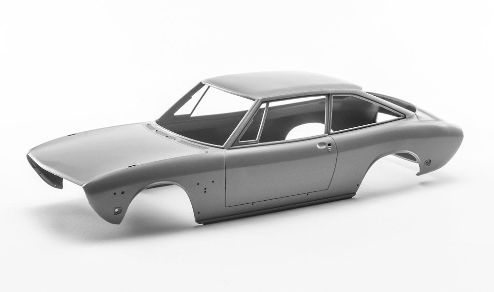 Hasegawa HC44 Isuzu 117 Coupe Early Version (1968) 1/24 – imagen 13