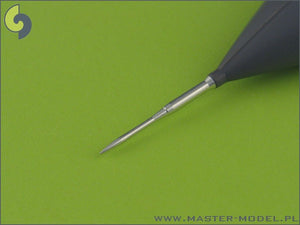 Master AM-32-032 F-16 Pitot Tube &amp;amp; Angle Of Attack probes 1/32 – Bild 2