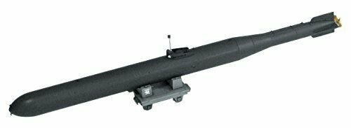 Fine Molds FS1 IJN Human Torpedo Kaiten Type 1 (2pcs) 1/72 – imagen 2