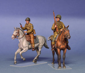 MiniArt 35151 CAVALIERS AMÉRICAINS. NORMANDIE 1944 (1/35) – image 3