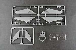 Trumpeter 01684 Nanchang Q-5 Yi 1/72 – Bild 8