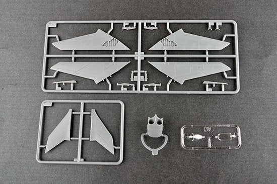 Trumpeter 01684 Nanchang Q-5 Yi 1/72 – Bild 8