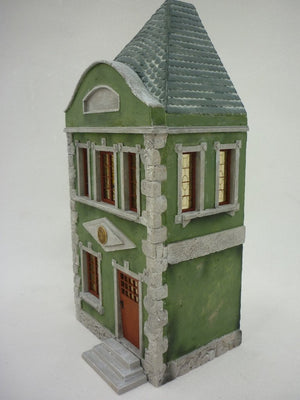 RT-Diorama 35212 City House No.1 1/35 – immagine 3