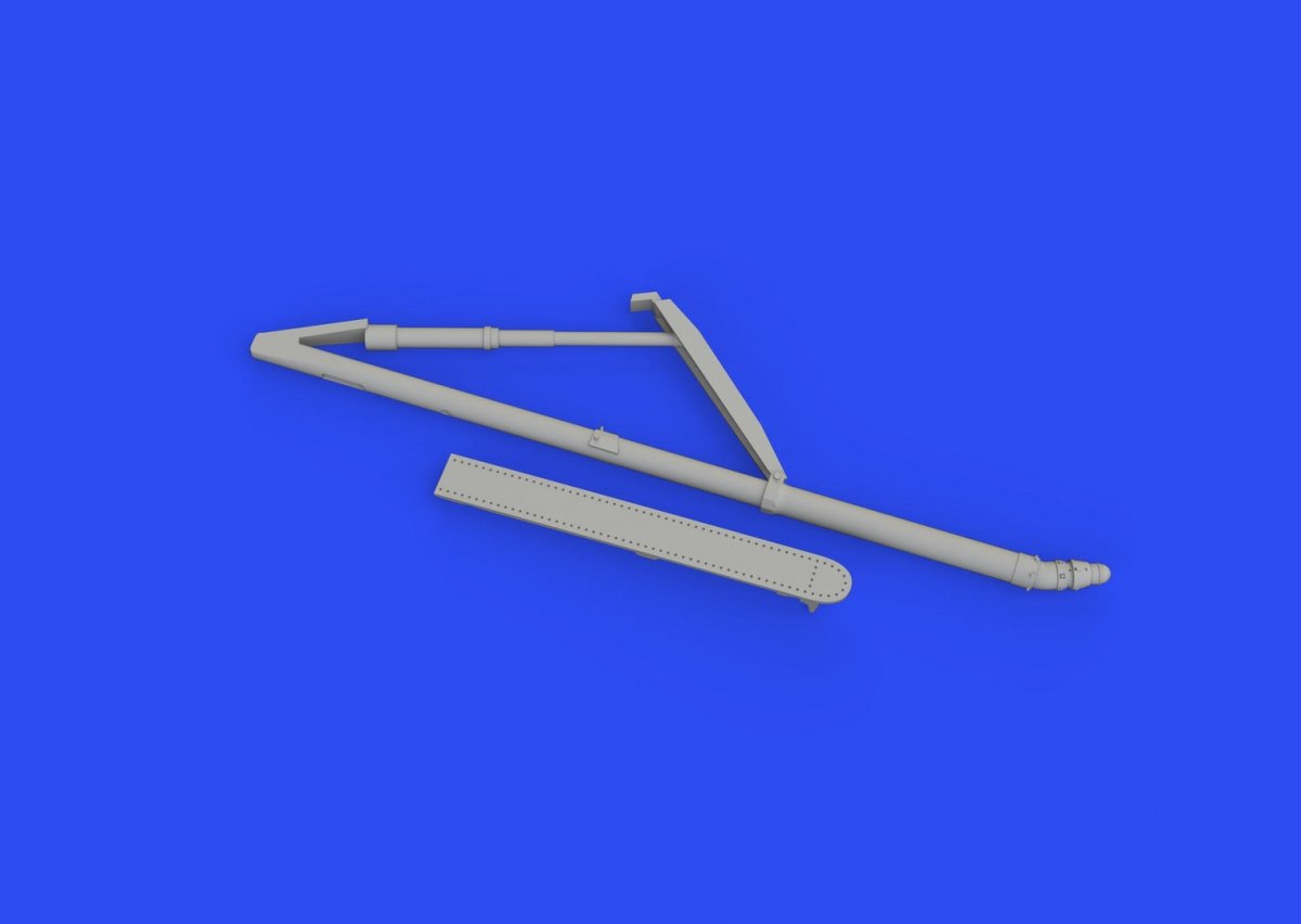 Eduard 648716 F-4B refueling probe PRINT TAMIYA 1/48 – immagine 3