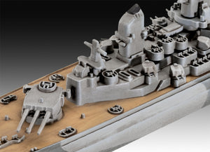 Revell 05183 USS New Jersey 1/1200 – zdjęcie 7