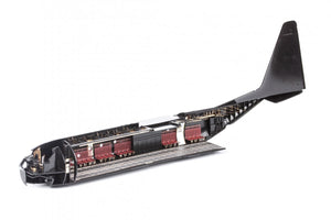 Eduard 72718 C-130J-30 exterior ZVEZDA 1/72 – Bild 10