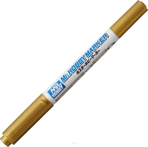 Gunze Sangyo CMS01 Mr. Hobby Marker Metallic Set – Bild 3