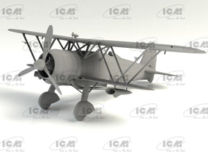 ICM 32024 CR. 42CN WWII Italian Night Fighter 1/32 – imagen 3