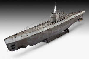 Revell 05180 German Submarine Type IX (U505) - Limited Edition 1/72 – imagen 3