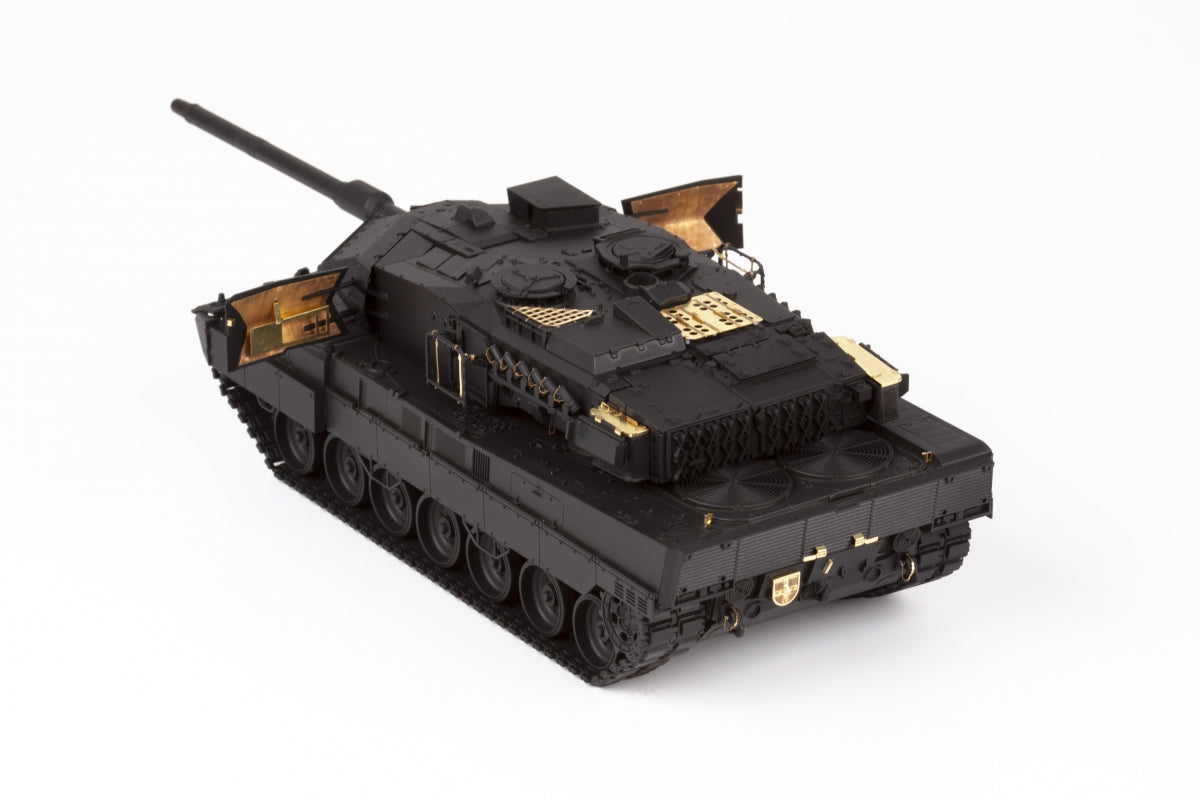 Eduard 36524 Leopard 2 A7V TAMIYA 1/35 – image 2