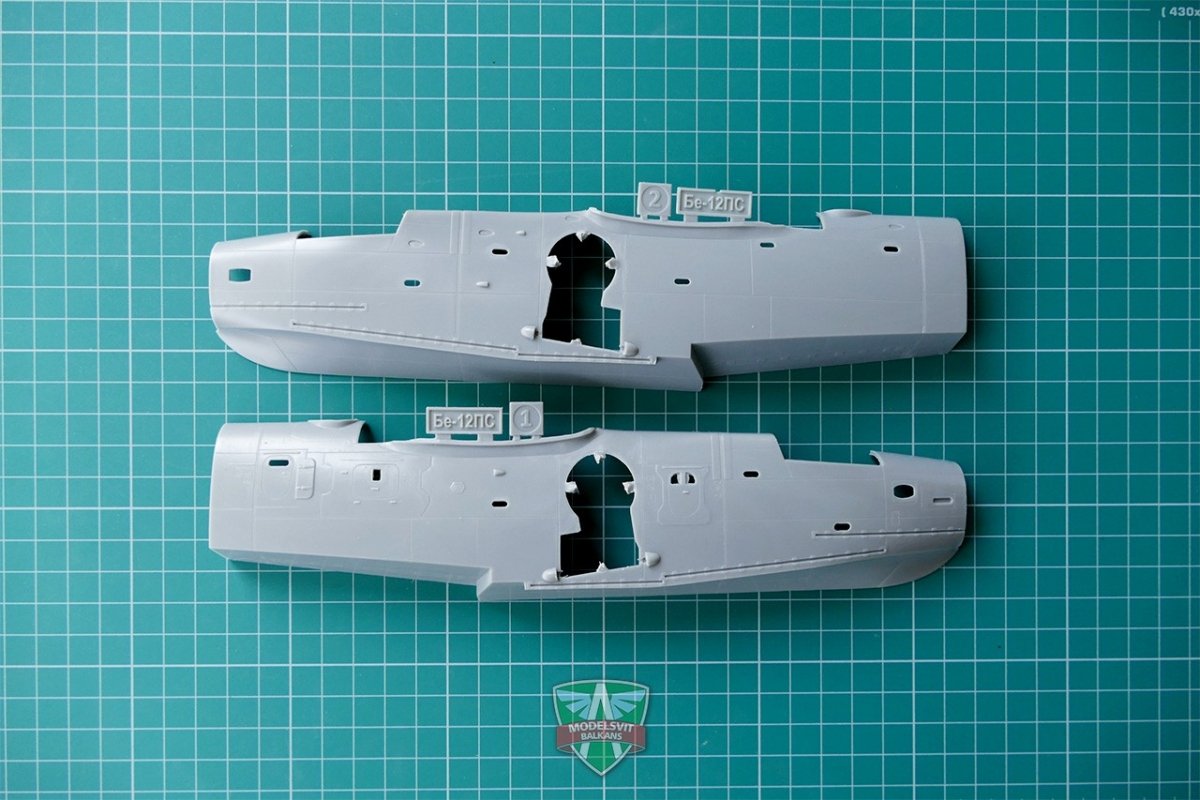 Modelsvit 72033 Beriev Be-12PS Limited Edition 1/72 – imagen 4