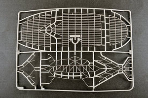 Trumpeter 09569 P-40/1S12 Long Track S-band acquisition radar 1/35 – imagen 9