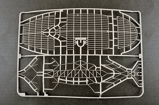 Trumpeter 09569 P-40/1S12 Long Track S-band acquisition radar 1/35 – imagen 9