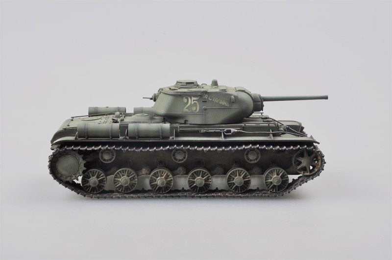 Trumpeter 01566 Soviet KV-1S Heavy Tank 1/35 – imagen 11