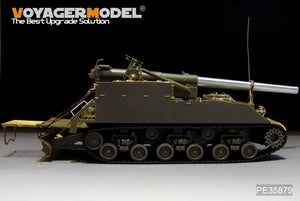 Voyager Model PE35879 WWII US M40 SPG Basic For AFV CLUB 1/35 – imagen 10
