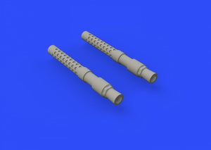 Eduard 648401 Bf 109G-6 gun barrels TAMIYA 1/48 – imagen 2
