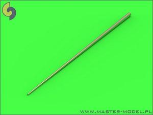 Master SM-700-048 Set of universal tapered masts No2 (length = 60mm each, diameters = 0,4/1,4mm; 0,5/1,6mm; 0,6/1,8mm; 0,7/2mm) 1/700 – Bild 2