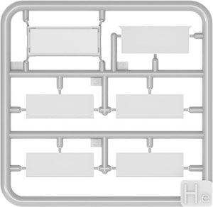 MiniArt 35644 HOME OFFICE INTERIOR 1/35 – Bild 9
