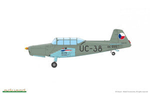 Eduard 11156 Z-126 Trener - Dual Combo 1/48 – zdjęcie 10