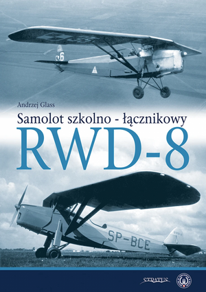 Stratus 49425 Samolot po polsku: Samolot szkolno-łącznikowy RWD-8 PL