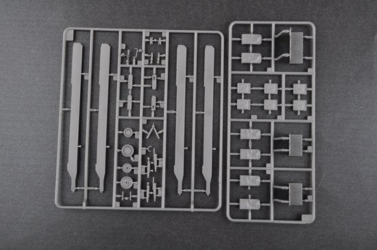 Trumpeter 05106 Eurocopter SA 365N Dauphin 2 1/35 – immagine 7