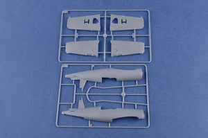 Hobby Boss 80395 Corsair MK.2 1/48 – imagen 10