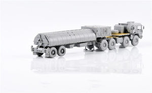 Modelcollect UA72340 Nato M1014 MAN Tractor &amp;amp; BGM-109G Ground Launched Cruise Missile 1/72 – imagen 8