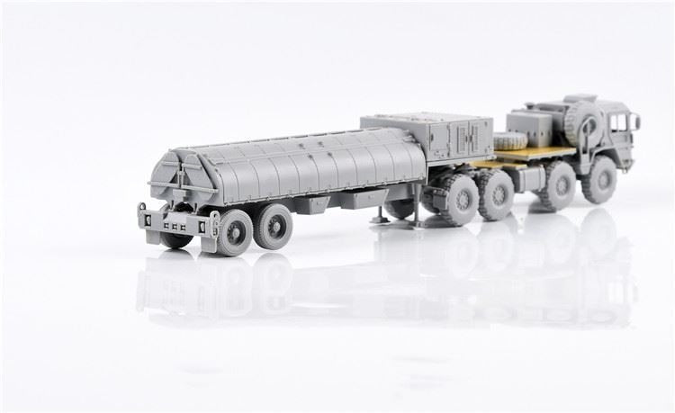 Modelcollect UA72340 Nato M1014 MAN Tractor &amp;amp; BGM-109G Ground Launched Cruise Missile 1/72 – imagen 8