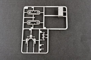 Trumpeter 07111 Russian ChTZ S-65 Tractor with Cab 1/72 – immagine 2