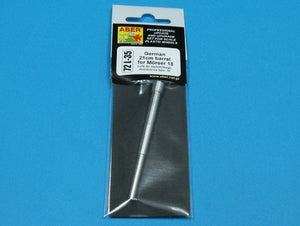 Aber 72L-35 German 21cm barrel for Mörser 18 1/72 – image 4