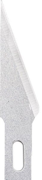 Excel 20021 Stainless Steel Honed Blade - 5 pcs.
