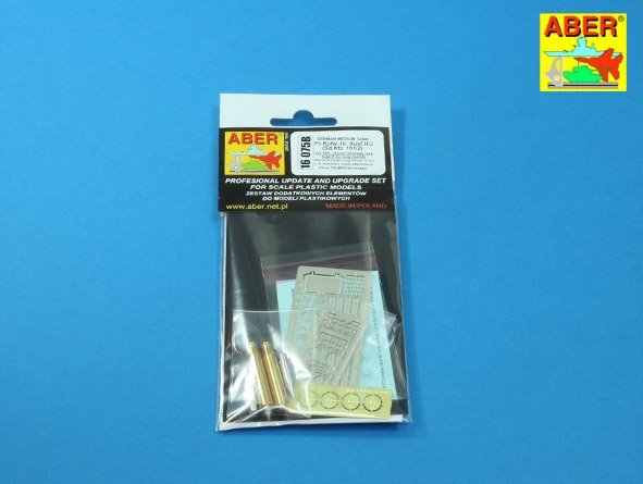 Aber 16075B Pz.Kpfw. IV, Ausf.H Vol.16B - Ammo stowage rack type B for long rounds 1/16 – zdjęcie 19