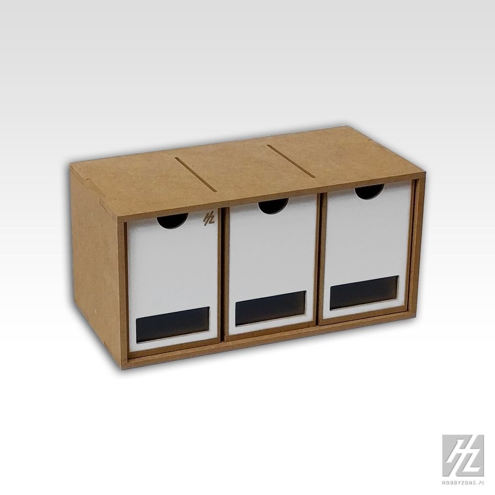 Hobby Zone OM01b - Module de tiroir x 3