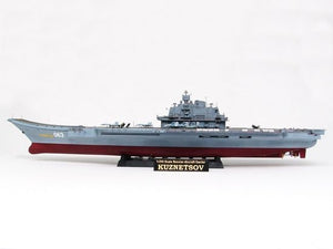 Trumpeter 05606 USSR Admiral Kuznetsov aircraft carrier 1/350 – imagen 6