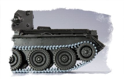 Hobby Boss 81004 Cromwell tank tracks 1/35 – imagen 4