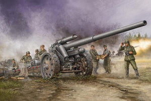 Trumpeter 02305 German s.10cm K.18 Field Howitzer 1/35