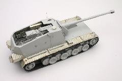 Aber 35P-06 German ammunition for Sturer Emil – zdjęcie 4