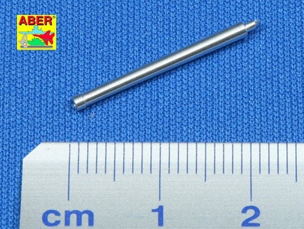 Aber 72L-06 Lufa 76,2 mm F-32 L/41,2 do radzieckich czołgów T-34/76 model 41/43 / Soviet tank barrel 76,2mm F-32 L/41,2 for T-34/76 model 1941-43 1/72 – Bild 2